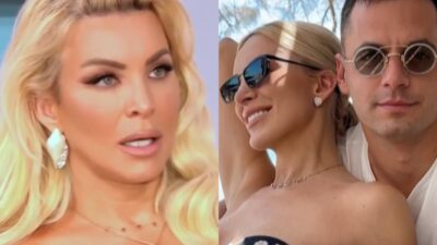 Η Κατερίνα Καινούργιου στο Happy Day