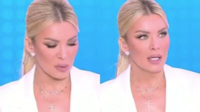 Η Κατερίνα Καινούργιου στο Super Κατερίνα