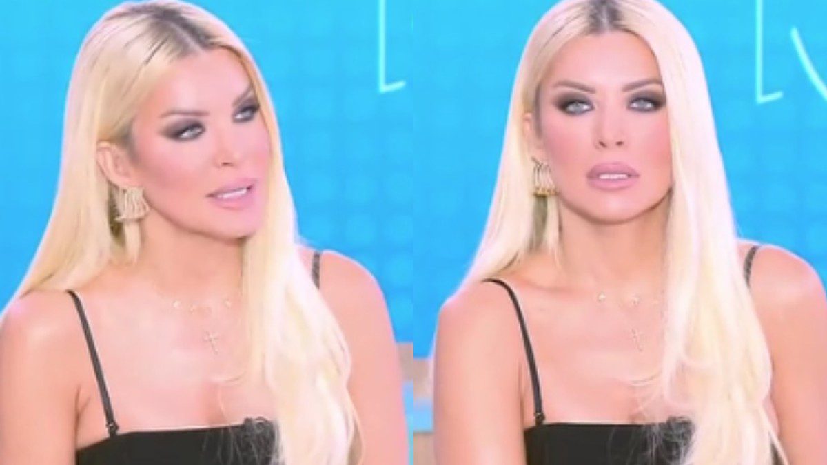 Η Κατερίνα Καινούργιου στο Super Κατερίνα