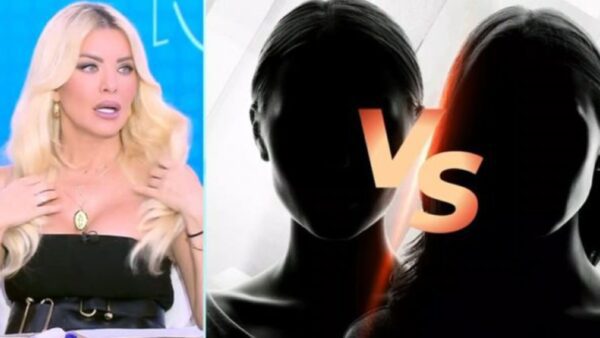 Η Κατερίνα Καινούργιου στο Super Κατερίνα