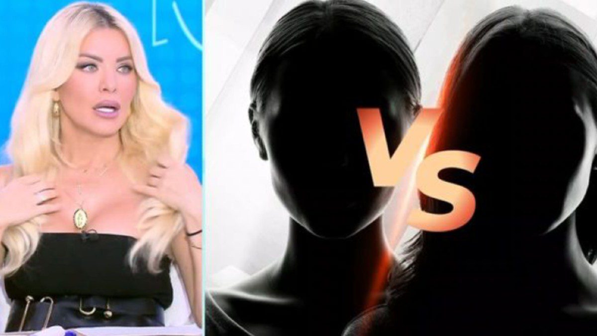 Η Κατερίνα Καινούργιου στο Super Κατερίνα