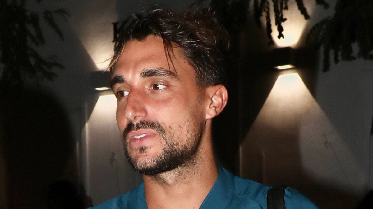 Ο Σάκης Κατσούλης