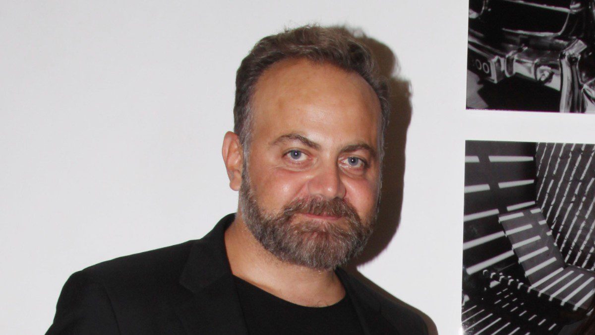 Ο Μιχάλης Κεφαλογιάννης