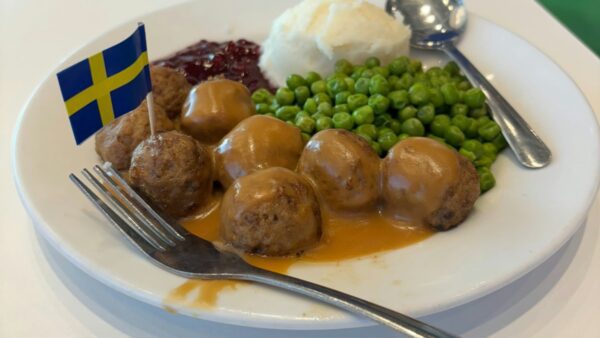 Κεφτεδάκια ΙΚΕΑ