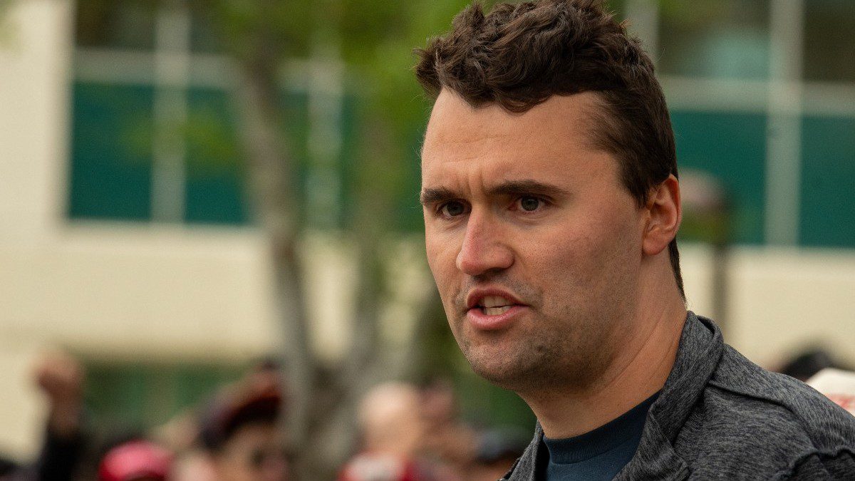 Ο τσάρλι κερκ