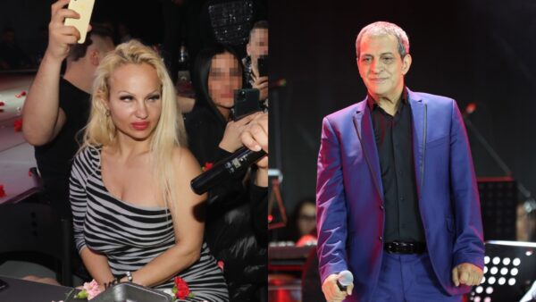 Η Βαρβάρα Κίρκη και ο Θέμης Αδαμαντίδης