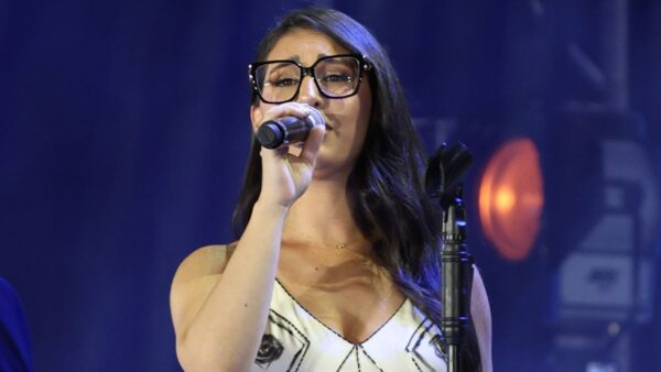 Η Klavdia στο Καλλιμάρμαρο