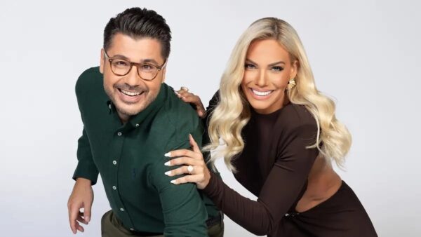 Λάμπρος Κωνσταντάρας Ιωάννα Μαλέσκου