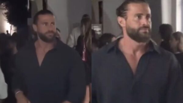 Ο Κωνσταντίνος Βασάλος στη Μύκονο