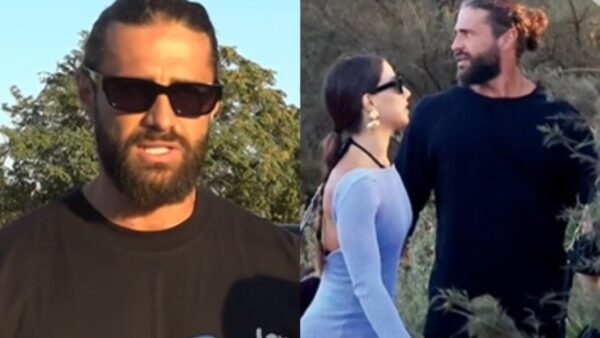 Ο Κωνσταντίνος Βασάλος μιλάει για τη νέα του σχέση