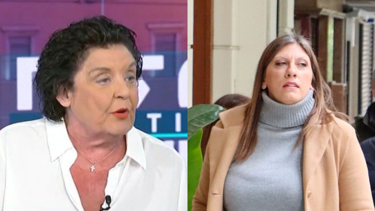 Η Λιάνα Κανέλλη και η Ζωή Κωνσταντοπούλου