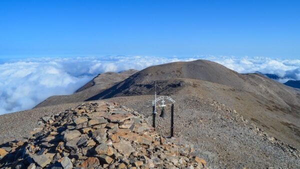 Τίμιος Σταυρός κορυφή Ψηλορείτη