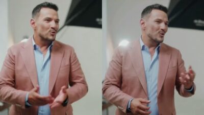 Ο Κώστας Τσουρός