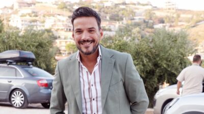 Ο Κώστας Τσουρός