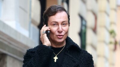 Ο Βασίλειος Κωστέτσος