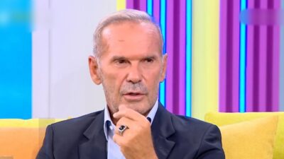 Ο Πέτρος Κωστόπουλος