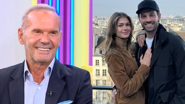 Ο Πέτρος Κωστόπουλος, η Αμαλία Κωστοπούλου και ο Jake Medwell