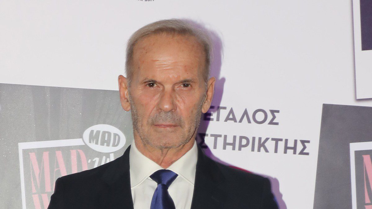 Ο Πέτρος Κωστόπουλος