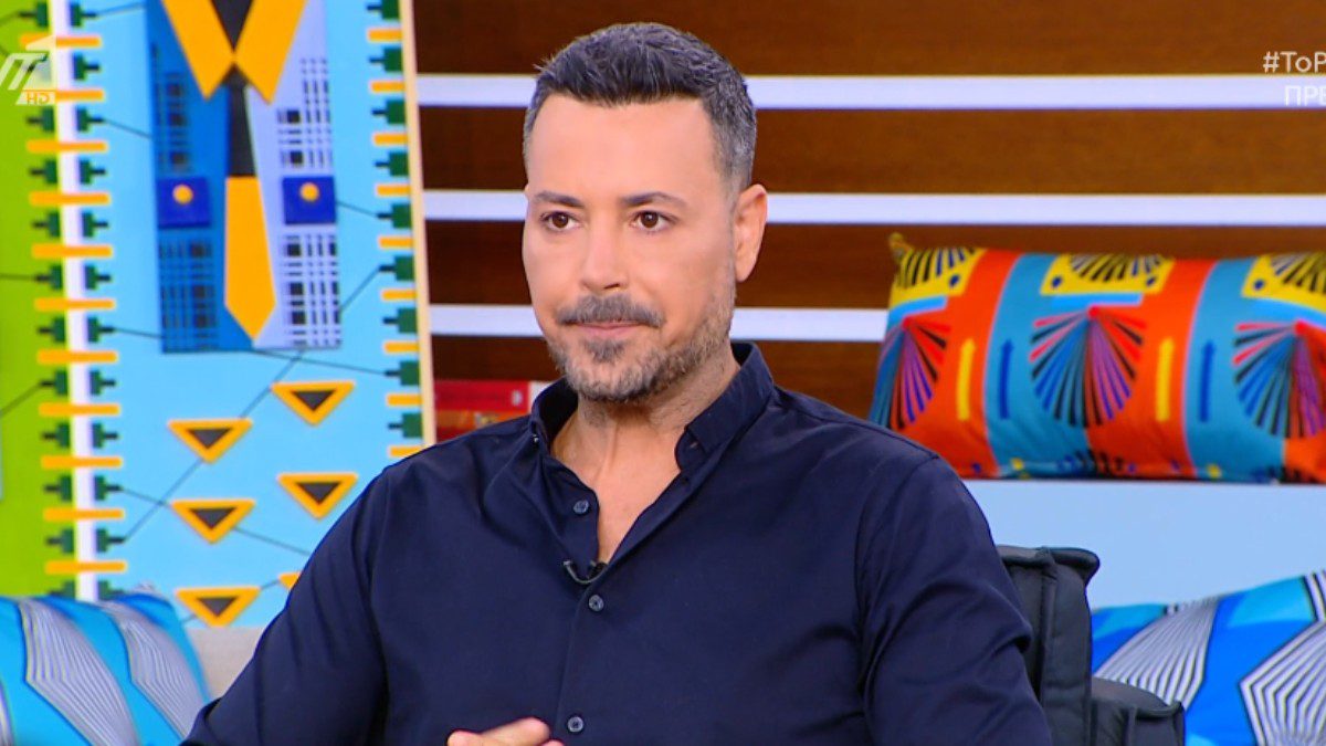 Ο Πέτρος Κουσουλός στο Πρωινό του ΑΝΤ1