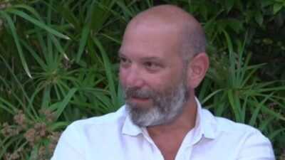 Ο Γιώργος Λάγιος στο Καλοκαίρι Παρέα