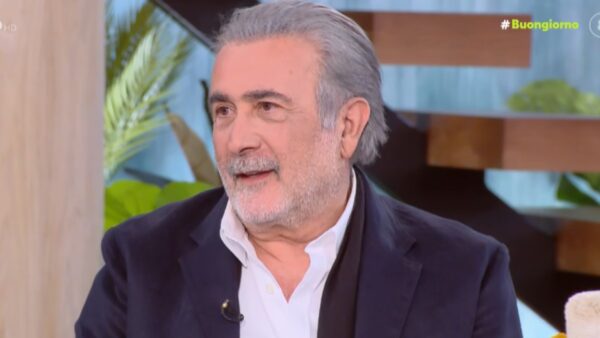 Ο Λάκης Λαζόπουλος στο Buongiorno