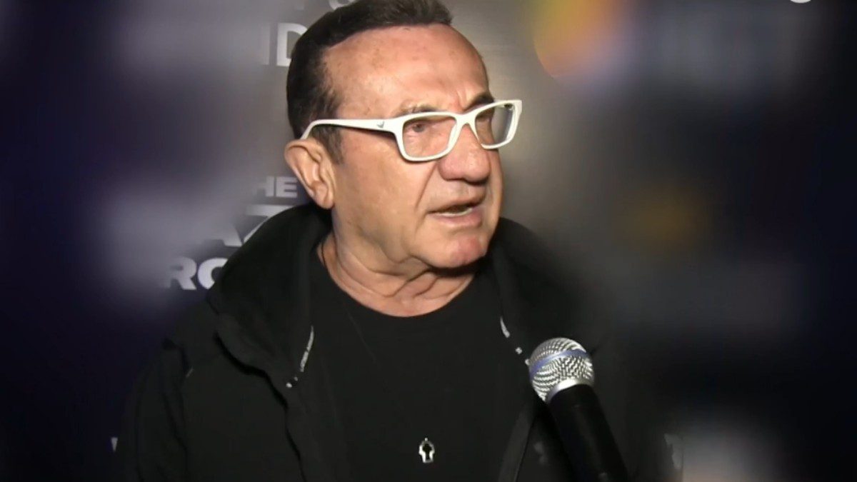 Λευτέρης Πανταζής