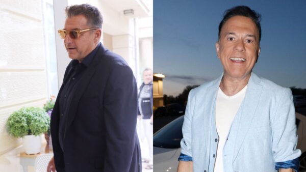 Γιώργος Λιάγκας - Ποσειδώνας Γιαννόπουλος