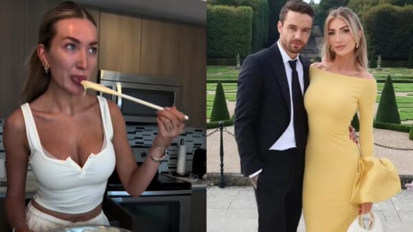 Ο Λίαμ Πέιν και η τελευταία του σύντροφος