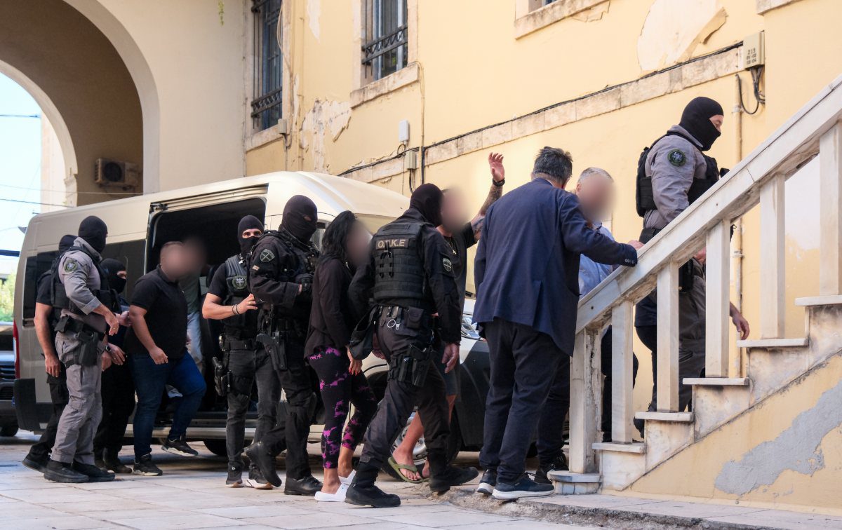 Μαφία Κρήτης