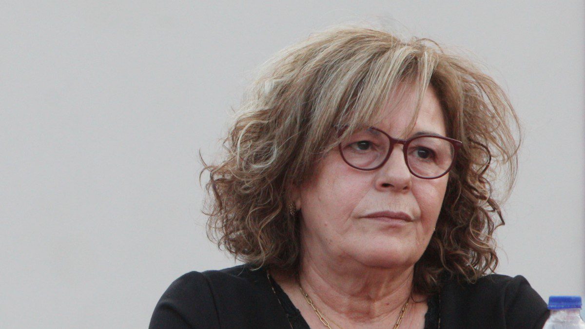 Η Μάγδα Φύσσα