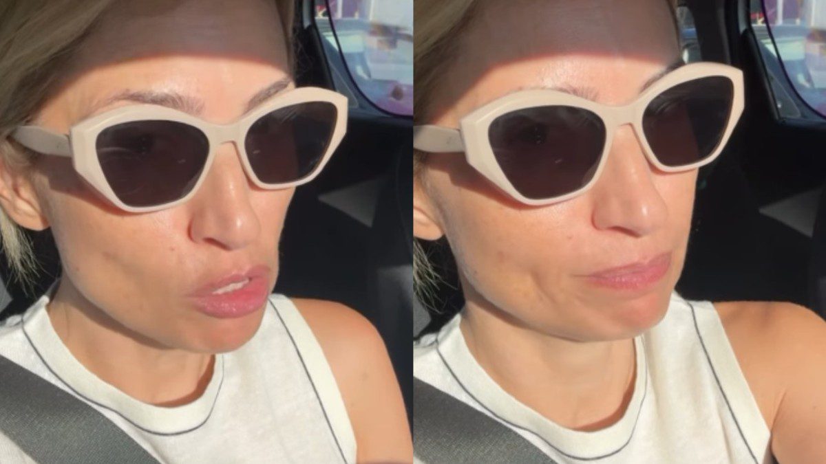 Η Μαρία Ηλιάκη στο Instagram