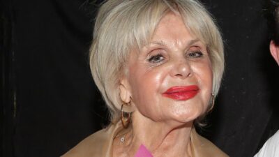 Η Μαρία Ιωαννίδου σε δημόσια εμφάνισή της