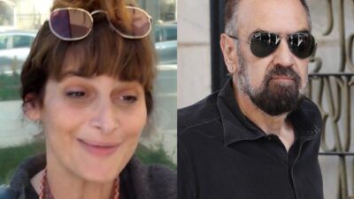 Η Μαρία Κωνσταντάκη μιλάει για τον Γρηγόρη Μελά