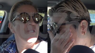 Η Μαρία Μαζωνάκη στην κάμερα του STAR