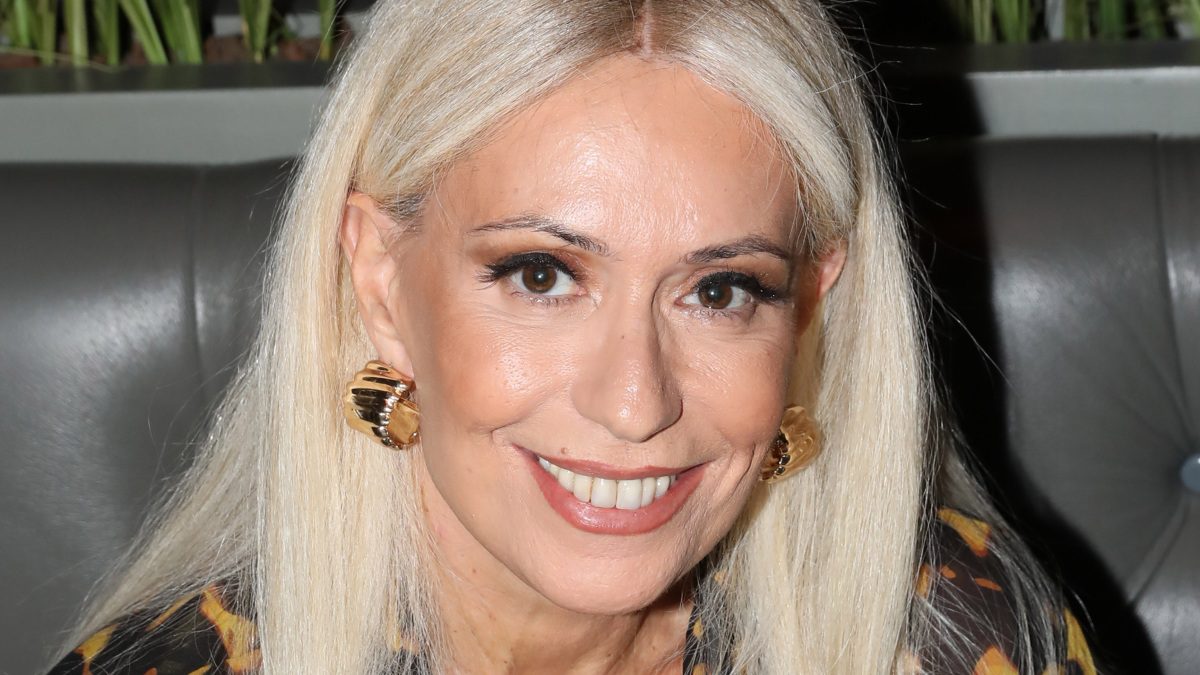 Η Μαρία Μπακοδήμου