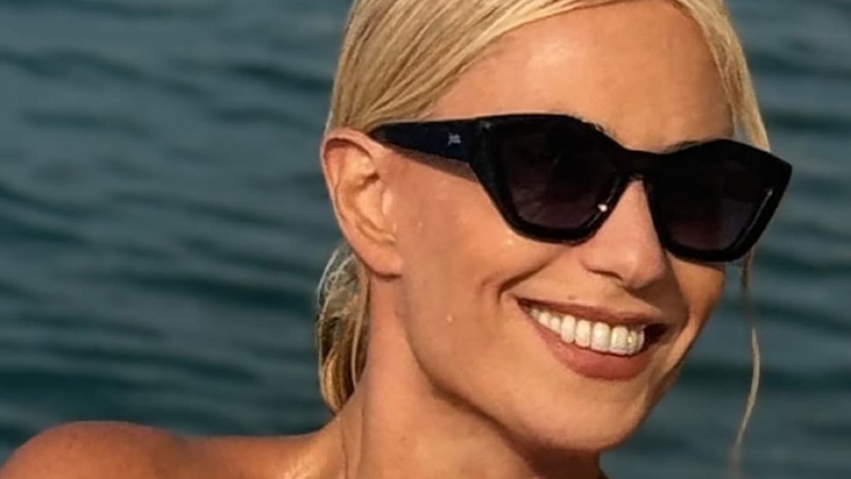 Η Μαρία Μπακοδήμου