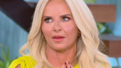 Η Μαρία Μπεκατώρου στο Buongiorno