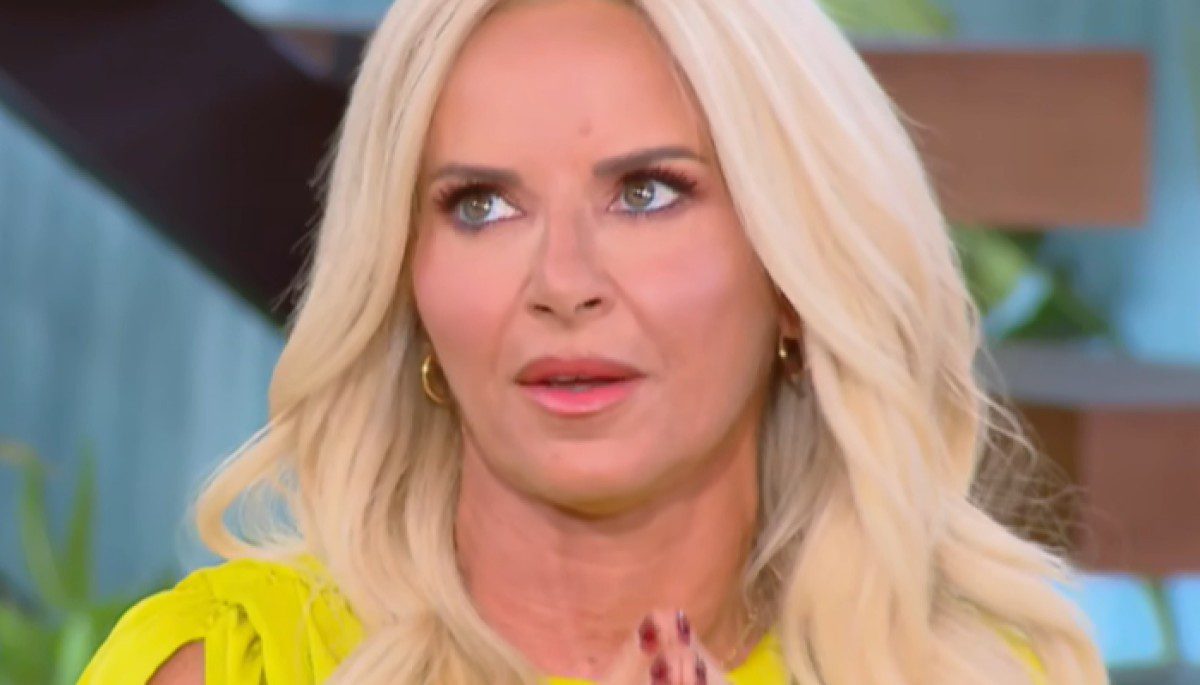 Η Μαρία Μπεκατώρου στο Buongiorno