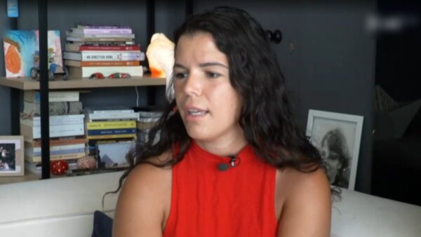 Η Μαρία Κλάρα Μαχαιρίτσα