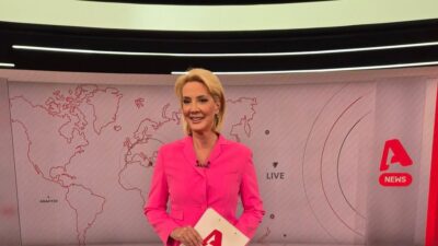 Η Μαρία Νικόλτσιου