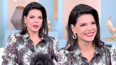 Η Μαρίνα Ασλάνογλου στο Happy Day