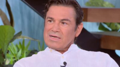 Ο Μάριος Φραγκούλης στο Buongiorno