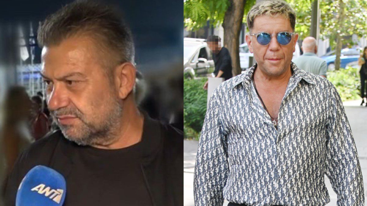 Ο Ματθαίος Γιαννούλης μιλά για τον Γιώργο Μαζωνάκη