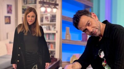 Θάλεια Ματίκα - Τάσος Ιορδανίδης