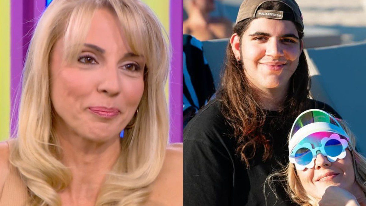 Η Ματίνα Νικολάου μιλάει για το γιο της στο Καλοκαίρι Παρέα