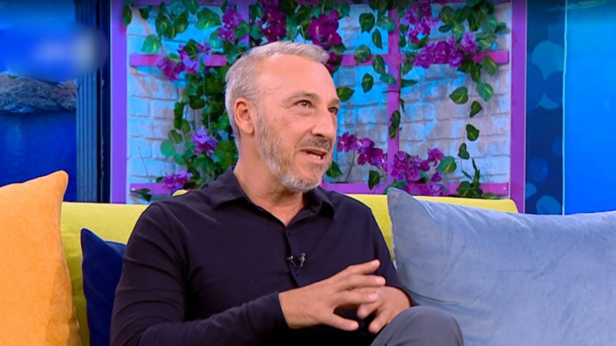 Ο Μίνως Μάτσας στο Καλοκαίρι Παρέα