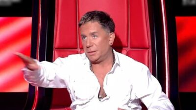 Ο Γιώργος Μαζωνάκης στο The Voice