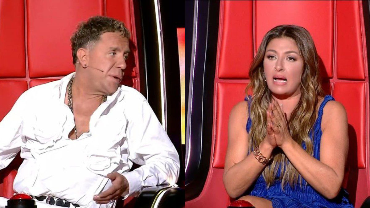 Έλενα Παπαρίζου - Γιώργος Μαζωνάκης