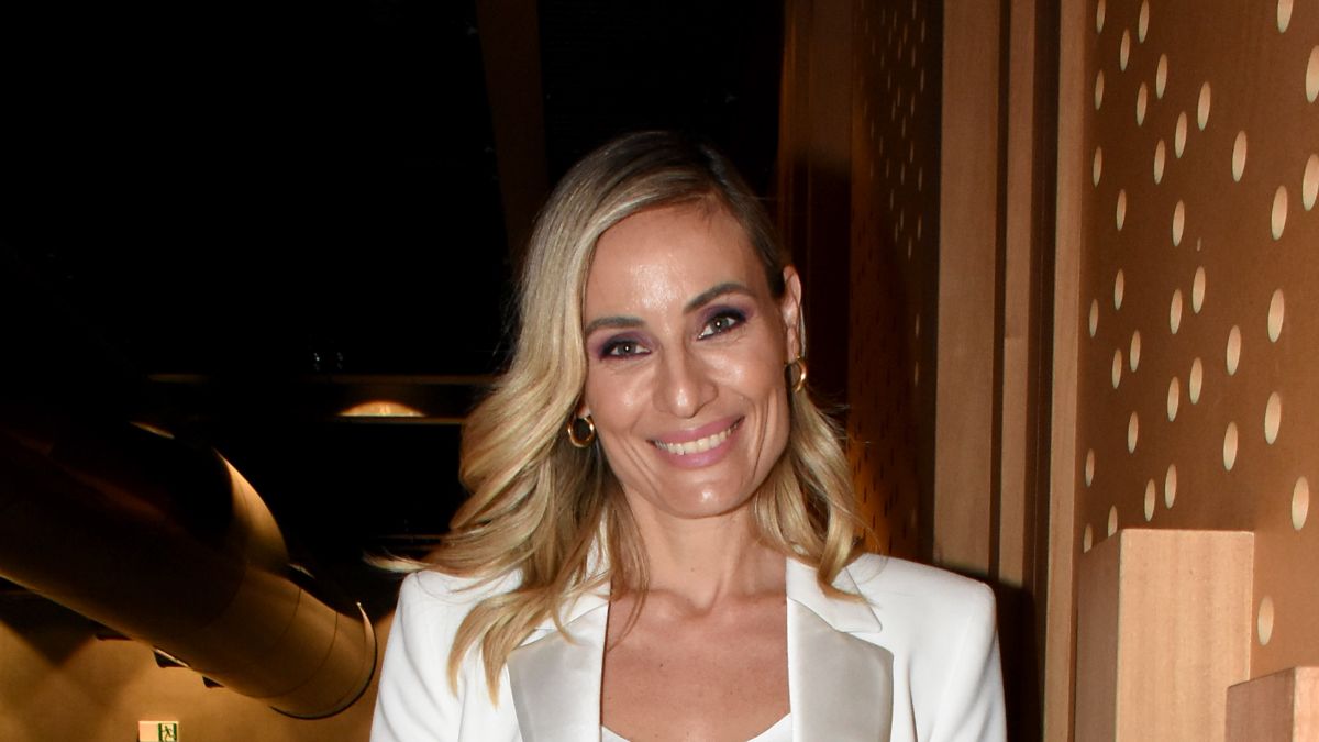 Η Ελεονώρα Μελέτη