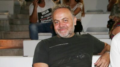 Ο Μιχάλης Κεφαλογιάννης